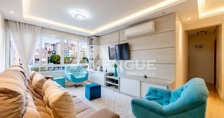 Apartamento com 3 quartos à venda na Rua Alberto Silva, 190, Vila Ipiranga, Porto Alegre