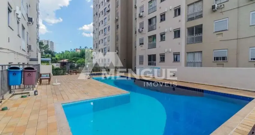 Apartamento com 2 quartos à venda na Rua Tenente Ary Tarrago, 3095, Jardim Itu Sabará, Porto Alegre