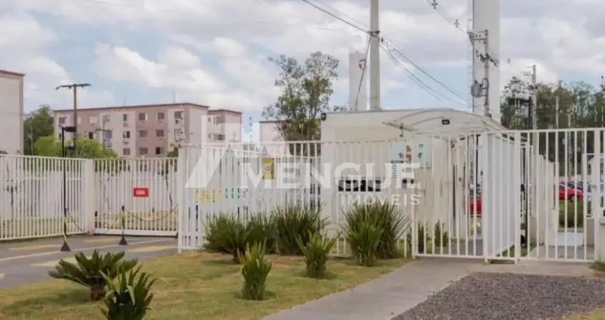 Apartamento com 2 quartos para alugar na Rua Irmã Teresilda Steffen, 115, Mário Quintana, Porto Alegre