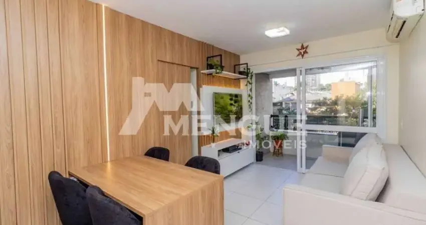 Apartamento com 2 quartos à venda na Rua Jari, 359, Passo da Areia, Porto Alegre