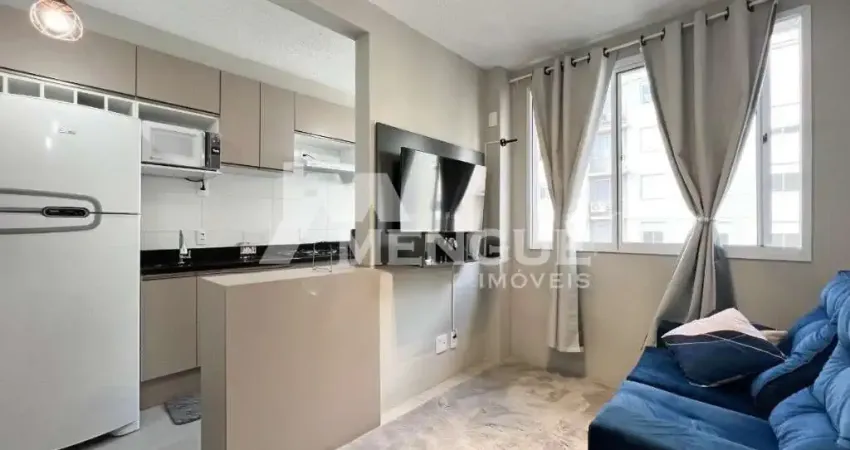 Apartamento com 2 quartos à venda na Alameda Três de Outubro, 15, Ecoville, Porto Alegre