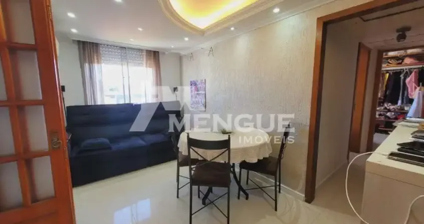 Apartamento com 2 quartos à venda na Rua Tenente Ary Tarrago, 520, Jardim Itu Sabará, Porto Alegre