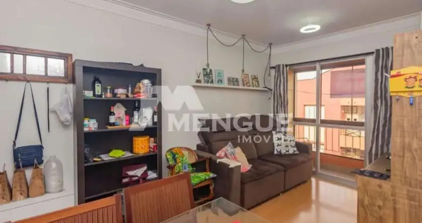 Apartamento com 2 quartos à venda na Rua Abram Goldsztein, 250, Jardim Carvalho, Porto Alegre