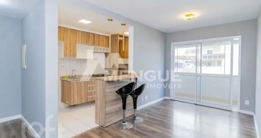 Apartamento com 3 quartos à venda na Rua Irmão Norberto Francisco Rauch, 700, Jardim Carvalho, Porto Alegre