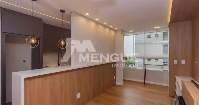 Apartamento com 2 quartos à venda na Rua Irmão Norberto Francisco Rauch, 575, Jardim Carvalho, Porto Alegre