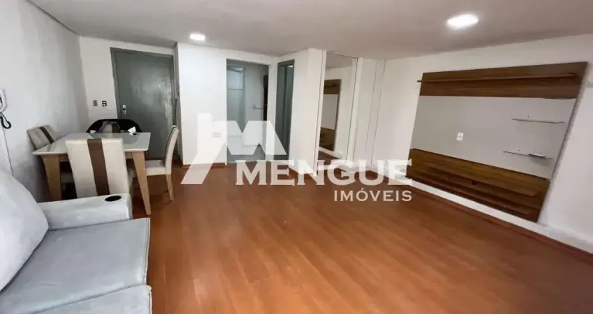 Apartamento com 1 quarto à venda na Avenida Benjamin Constant, 1111, São João, Porto Alegre