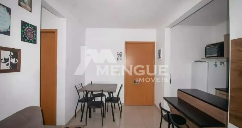 Apartamento com 2 quartos à venda na Rua Ada Vaz Cabeda, 400, Jardim Leopoldina, Porto Alegre