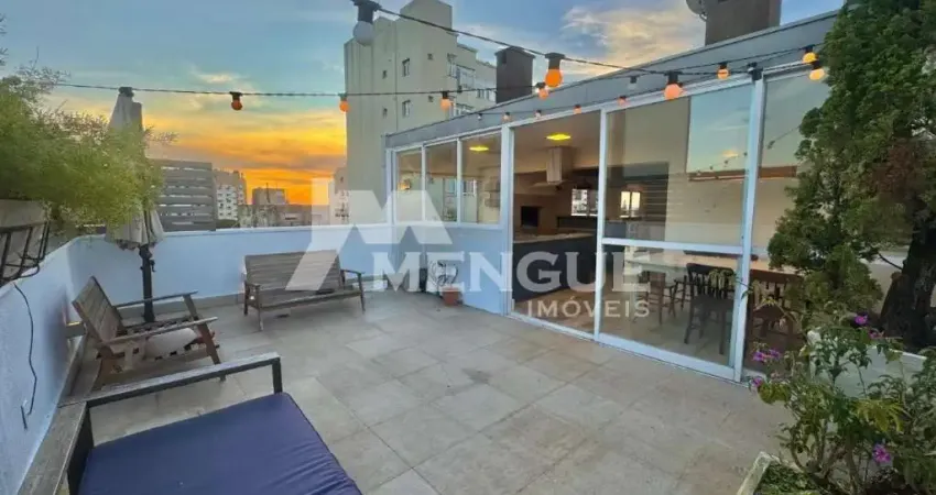 Cobertura com 3 quartos à venda na Cunha Vasconcelos, 49, Higienópolis, Porto Alegre