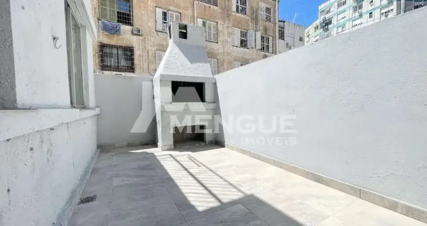 Apartamento com 2 quartos à venda na Rua Mariante, 1048, Rio Branco, Porto Alegre