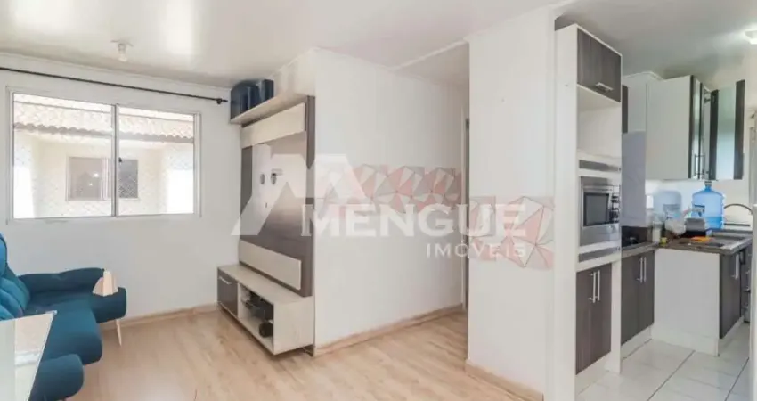 Apartamento com 1 quarto à venda na Rua Gabriel Franco da Luz, 242, Sarandi, Porto Alegre