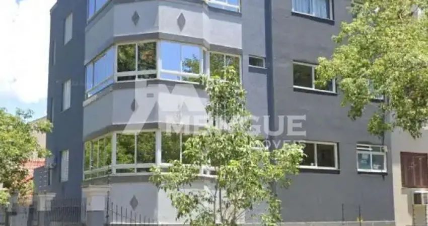 Apartamento com 3 quartos para alugar na Rua General Couto de Magalhães, 2079, São João, Porto Alegre