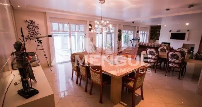 Casa em condomínio fechado com 5 quartos para alugar na Rua Attílio Bilibio, 120, Jardim Carvalho, Porto Alegre