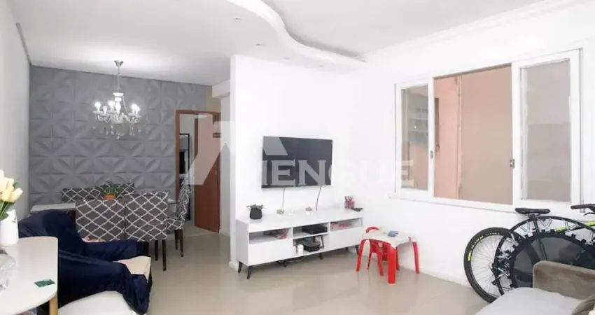 Apartamento com 2 quartos à venda na Rua Marcelo Gama, 36, São João, Porto Alegre