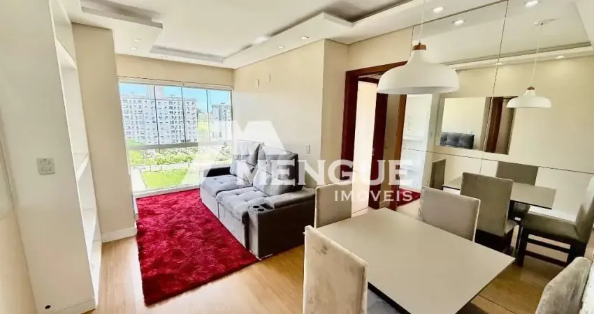 Apartamento com 2 quartos para alugar na Avenida Sarandi, 905, Ecoville, Porto Alegre