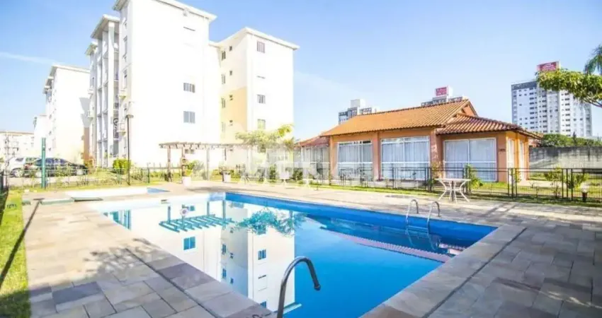 Apartamento com 2 quartos à venda na Avenida José Aloísio Filho, 411, Humaitá, Porto Alegre