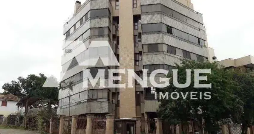 Apartamento com 3 quartos à venda na Rua Irmão Augusto, 95, Jardim Lindóia, Porto Alegre