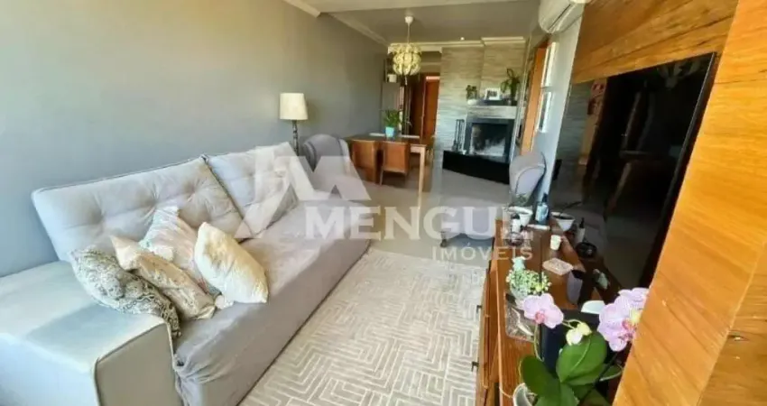 Apartamento com 2 quartos à venda na Rua Leite de Castro, 204, Jardim Itu Sabará, Porto Alegre