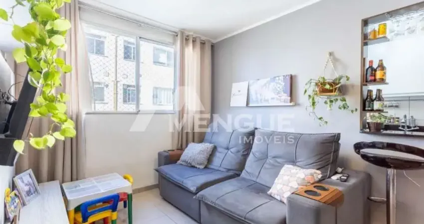 Apartamento com 2 quartos à venda na Avenida João Ferreira Jardim, 138, Parque Santa Fé, Porto Alegre
