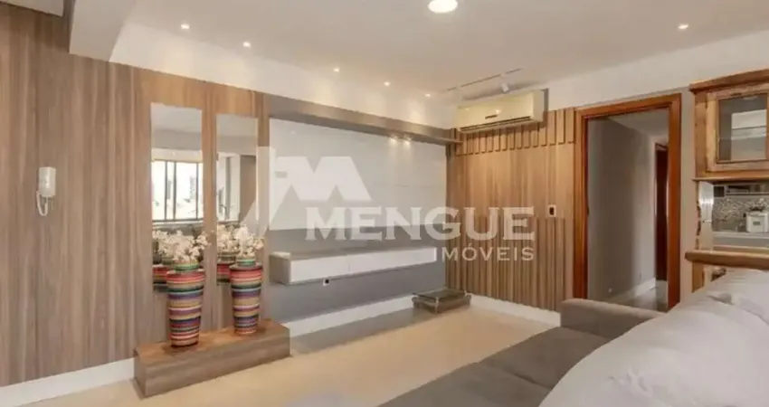 Apartamento com 3 quartos à venda na Rua Roque Calage, 400, Passo da Areia, Porto Alegre