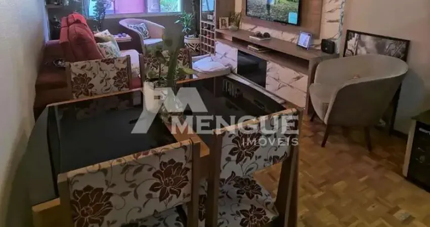 Apartamento com 1 quarto à venda na Avenida Engenheiro Francisco Rodolfo Simch, 312, Sarandi, Porto Alegre