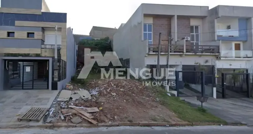 Terreno à venda na Avenida Edu Las Casas, 678, Parque Santa Fé, Porto Alegre