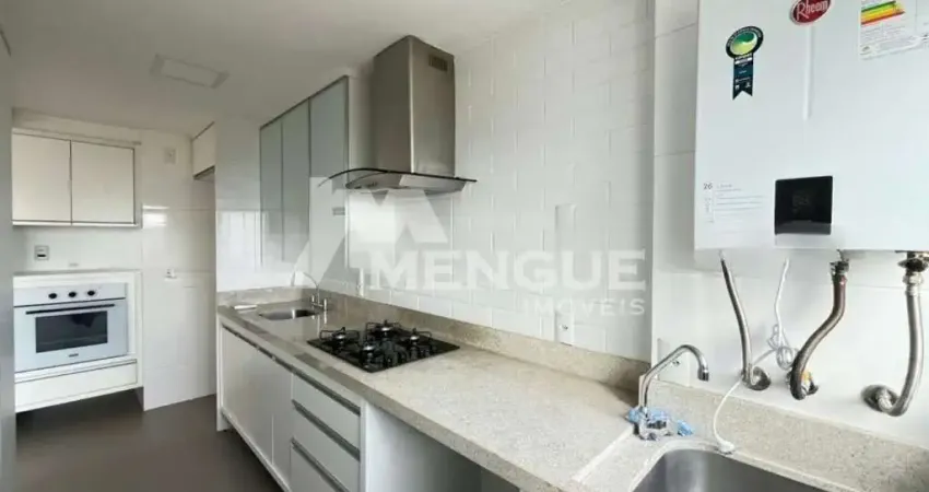 Apartamento com 2 quartos à venda na Rua Borges do Canto, 282, Petrópolis, Porto Alegre
