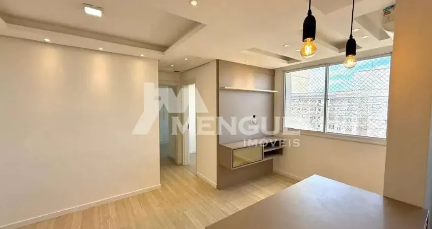 Apartamento com 2 quartos à venda na Rua Tenente Ary Tarrago, 1680, Jardim Itu Sabará, Porto Alegre