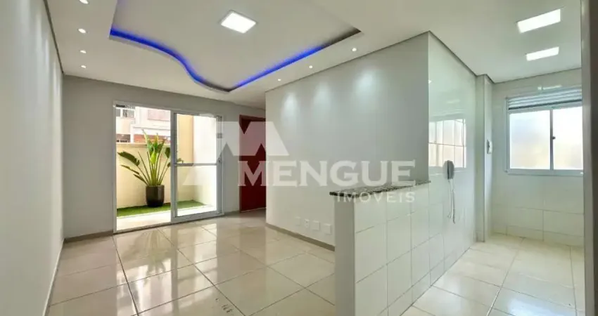 Apartamento com 2 quartos à venda na Avenida Baltazar de Oliveira Garcia, 2478, São Sebastião, Porto Alegre