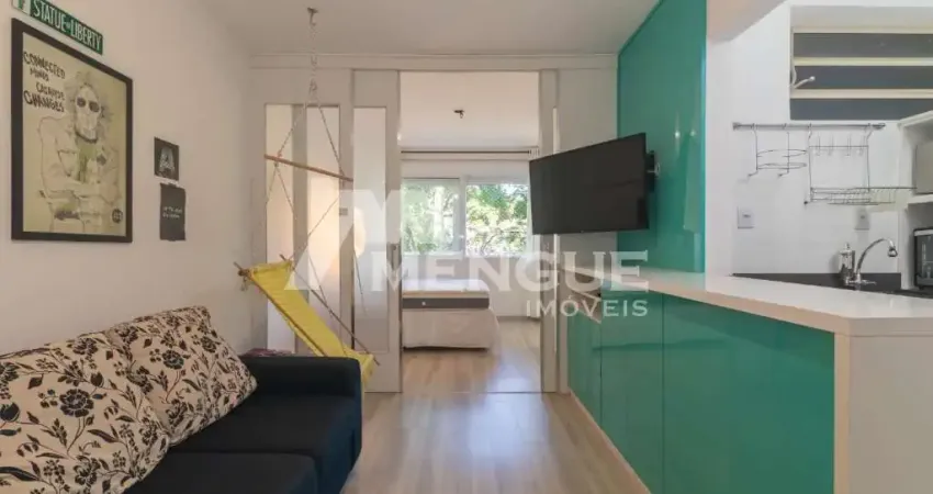Apartamento com 1 quarto para alugar na Rua Adão Baino, 680, Cristo Redentor, Porto Alegre