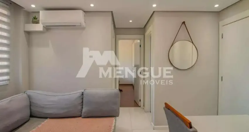 Apartamento com 2 quartos à venda na Alameda Três de Outubro, 15, Sarandi, Porto Alegre