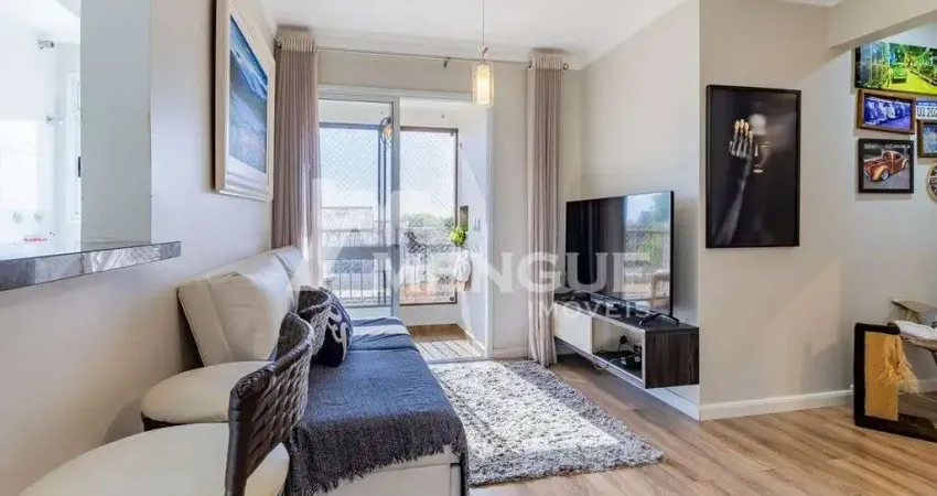 Apartamento com 2 quartos à venda na Rua Lindolfo Henke, 230, Sarandi, Porto Alegre