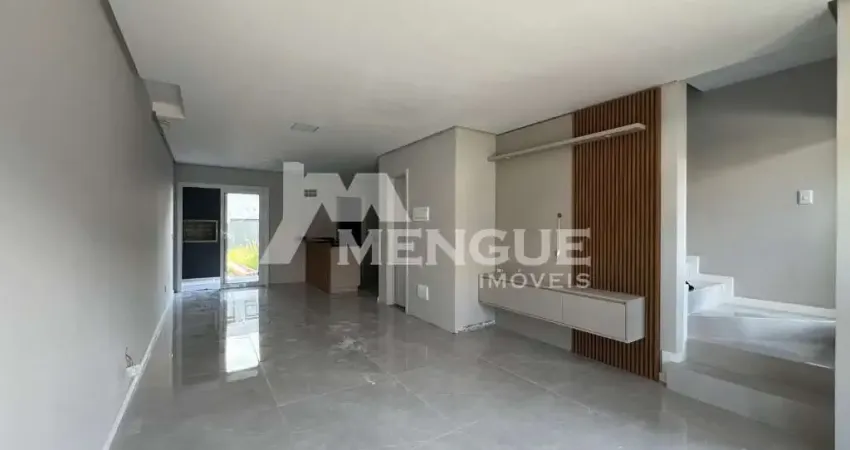 Casa em condomínio fechado com 3 quartos à venda na Rua Walter Porto Filho, 101, Mário Quintana, Porto Alegre