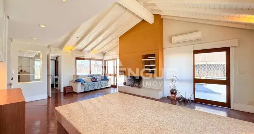 Cobertura com 3 quartos à venda na Avenida Montreal, 468, Jardim Lindóia, Porto Alegre