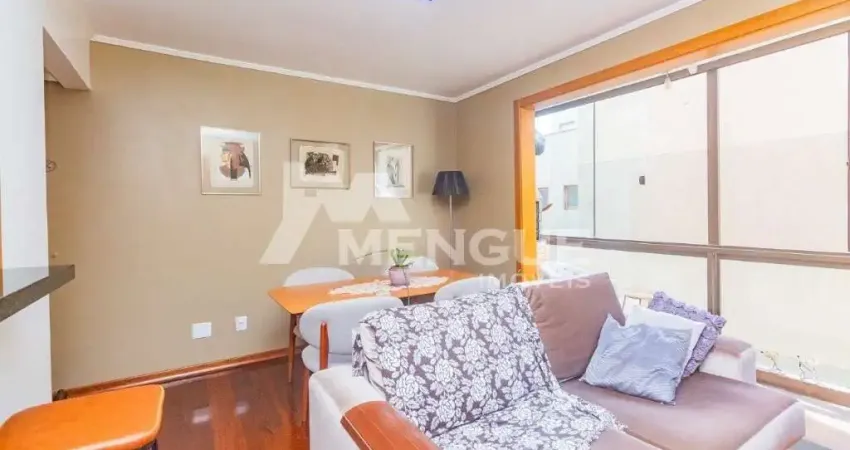 Apartamento com 2 quartos para alugar na Rua Coronel Feijó, 1007, Higienópolis, Porto Alegre