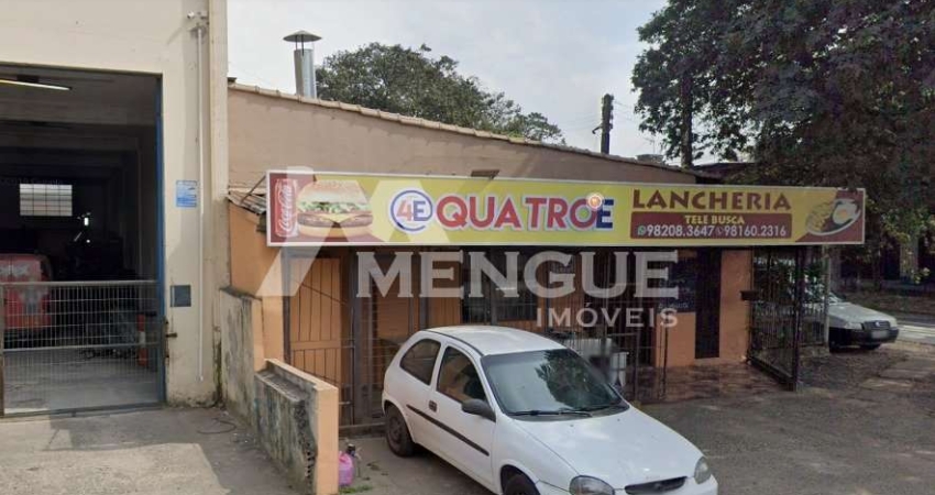 Terreno à venda na Avenida Bernardino Silveira de Amorim, 403, Sarandi, Porto Alegre