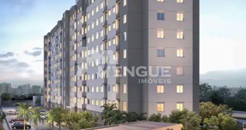 Apartamento com 2 quartos à venda na Alameda Três de Outubro, 25, Sarandi, Porto Alegre