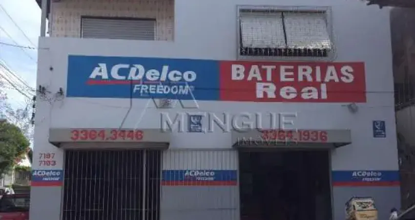 Barracão / Galpão / Depósito com 1 sala à venda na Avenida Sertório, 7197, Jardim Lindóia, Porto Alegre