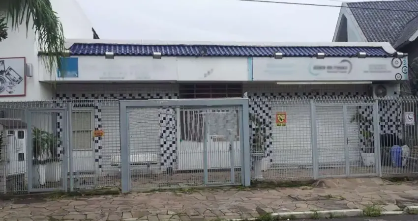 Casa com 2 quartos à venda na Avenida Karl Iwers, 287, Jardim Itu Sabará, Porto Alegre