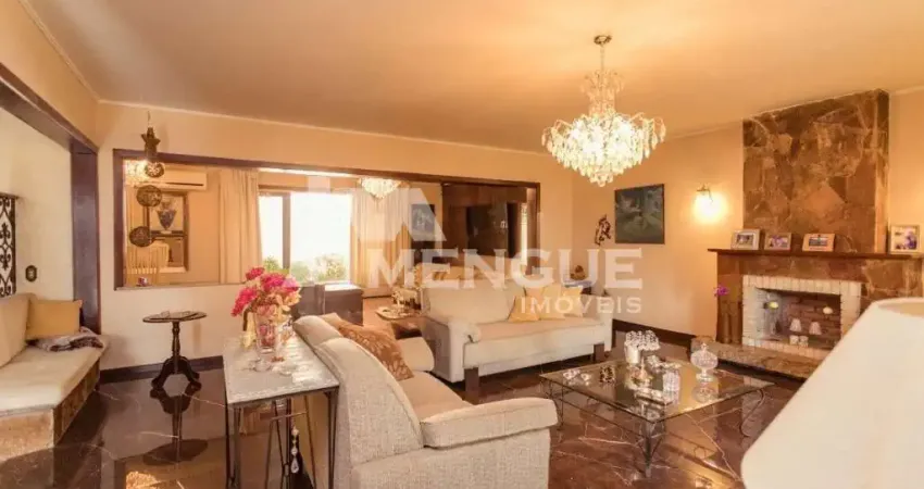 Casa com 3 quartos à venda na Rua Assunção, 195, Jardim Lindóia, Porto Alegre