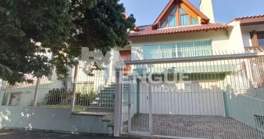 Casa com 5 quartos à venda na Rua Maestro Salvador Campanella, 46, Jardim Itu Sabará, Porto Alegre