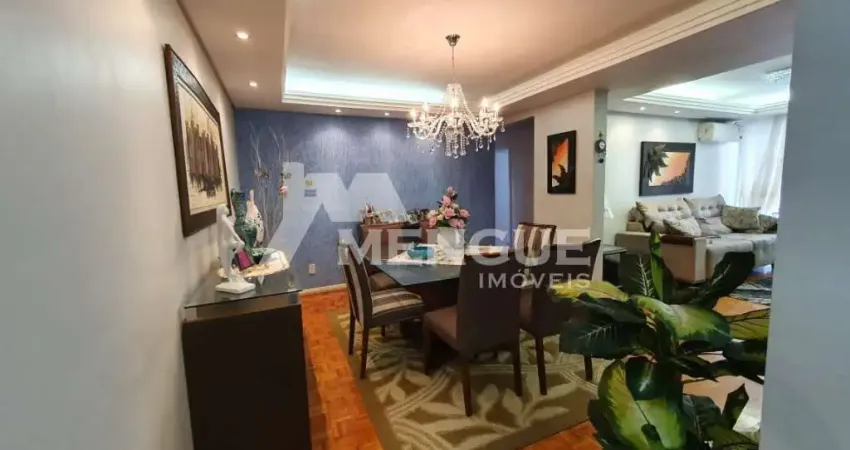Apartamento com 3 quartos à venda na Rua Bogotá, 22, Jardim Lindóia, Porto Alegre