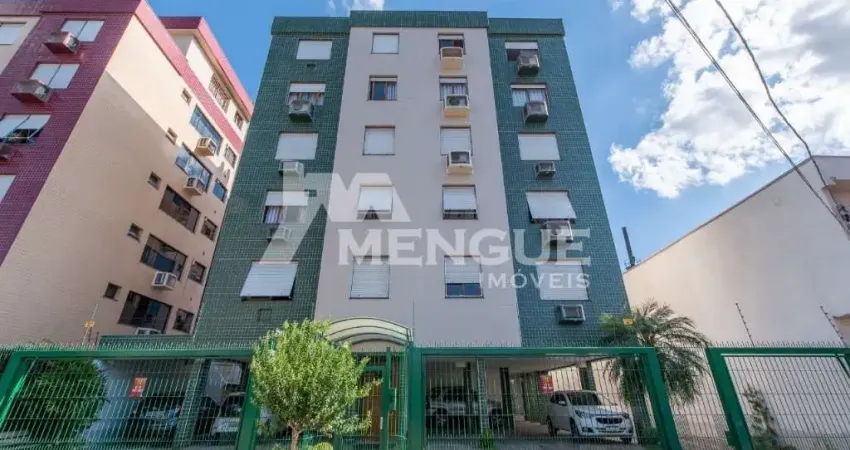 Apartamento com 2 quartos à venda na Rua Conselheiro Brusque, 35, Jardim Itu Sabará, Porto Alegre