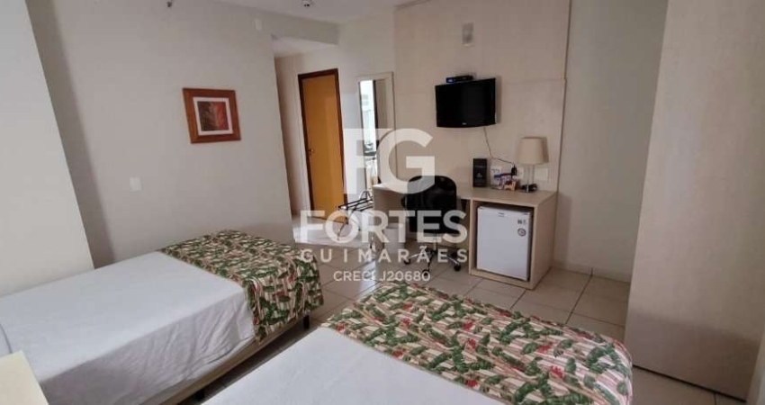Flat com 1 quarto à venda no Centro, Ribeirão Preto 