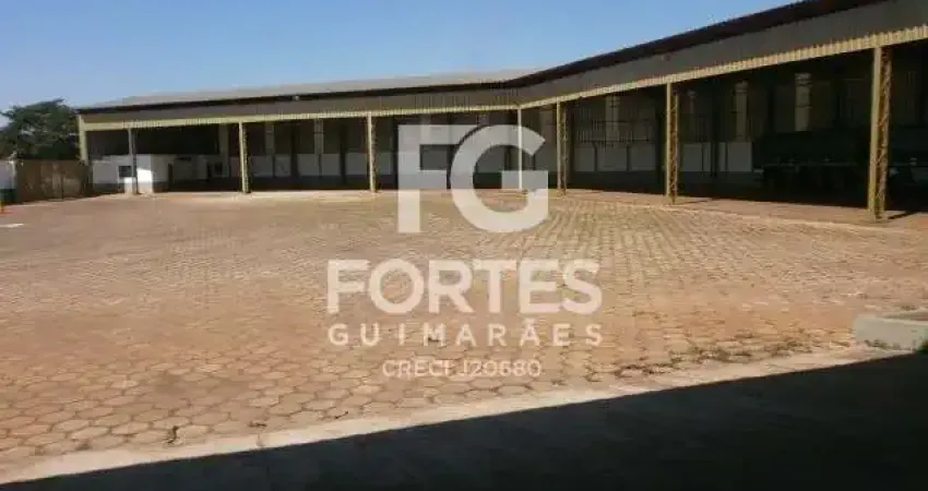 Barracão / Galpão / Depósito com 10 salas à venda no Distrito Industrial, Luís Antônio