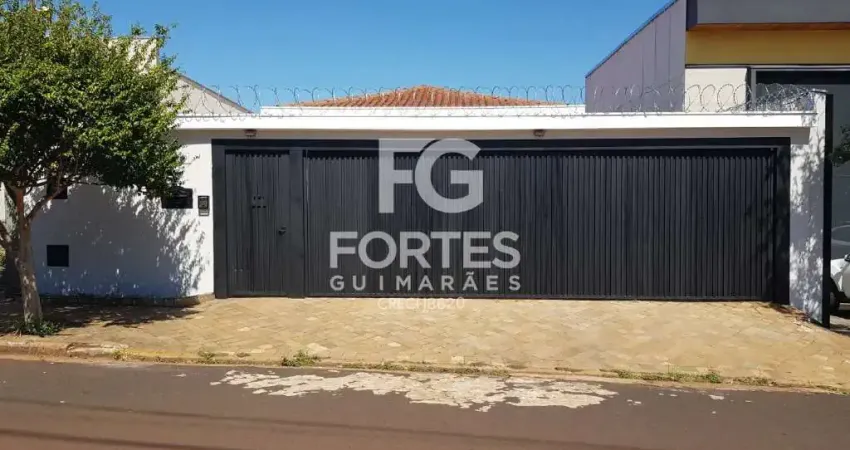 Casa com 4 quartos à venda no Alto da Boa Vista, Ribeirão Preto 