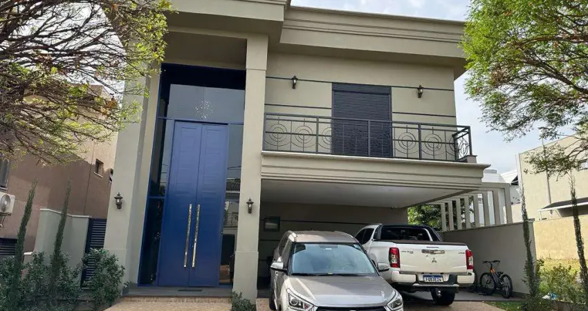 Casa em condomínio fechado com 3 quartos à venda no Condomínio Bella Città, Ribeirão Preto 