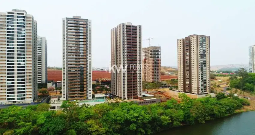 Apartamento com 4 quartos à venda no Jardim Olhos d'Água, Ribeirão Preto 