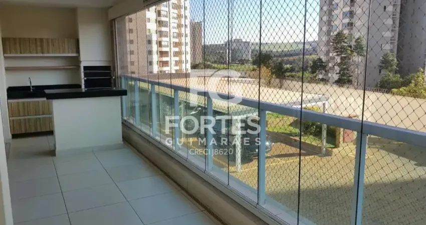 Apartamento com 3 quartos à venda no Jardim Nova Aliança Sul, Ribeirão Preto 