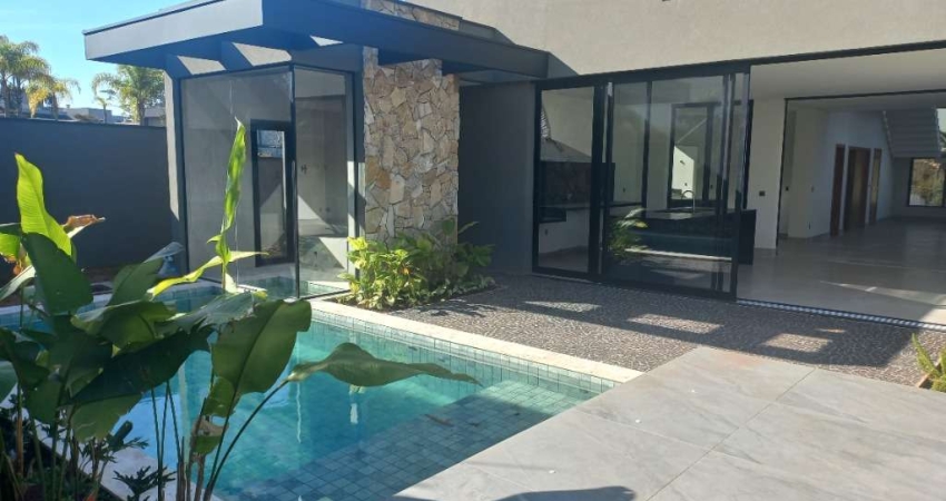 Casa em condomínio fechado com 5 quartos à venda no Residencial e Empresarial Alphaville, Ribeirão Preto 