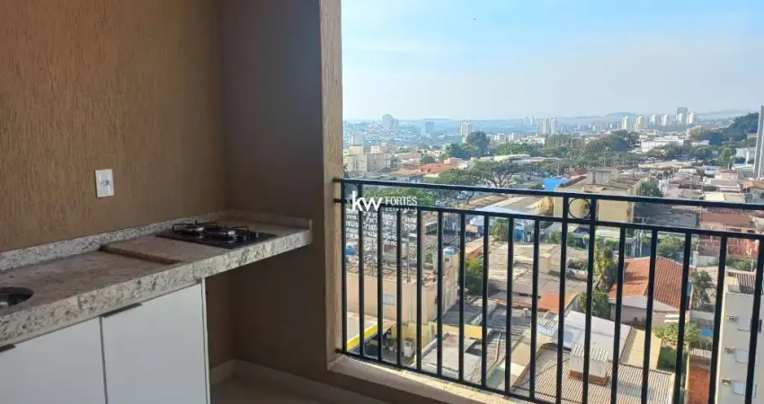 Apartamento com 1 quarto à venda no Jardim Paulistano, Ribeirão Preto 